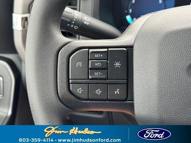 Photo of 2025 Oxford White Ford F-150