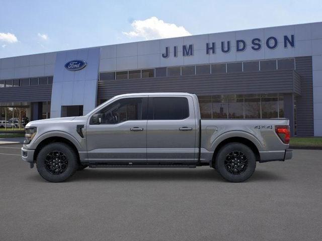 Photo of 2025 Gray Metallic Ford F-150