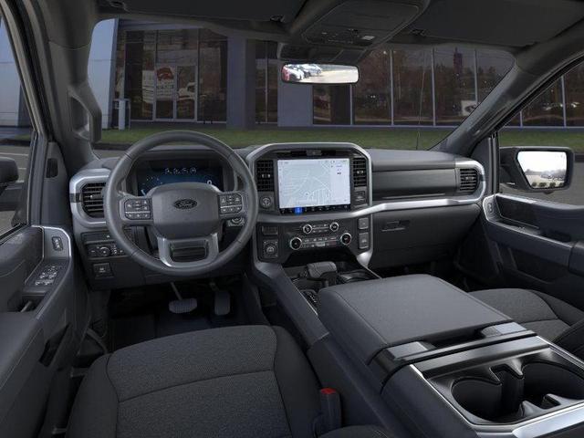 Photo of 2025 Gray Metallic Ford F-150