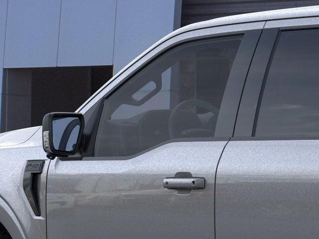 Photo of 2025 Gray Metallic Ford F-150