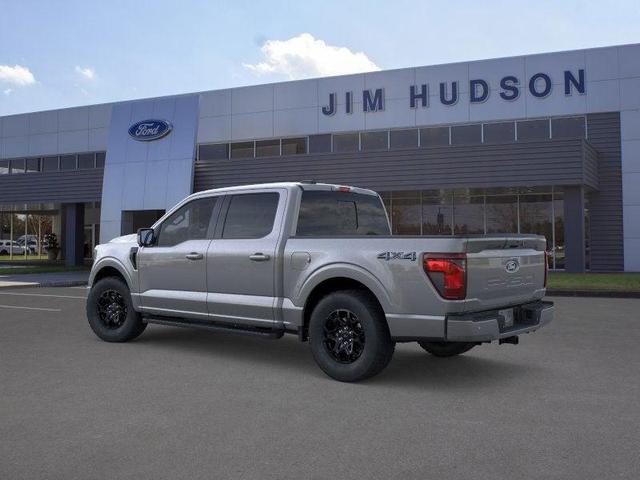 Photo of 2025 Gray Metallic Ford F-150