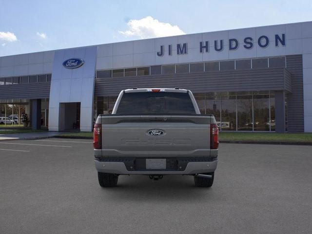 Photo of 2025 Gray Metallic Ford F-150