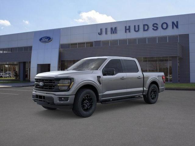 Photo of 2025 Gray Metallic Ford F-150