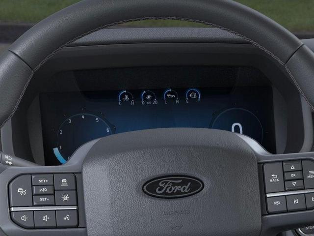 Photo of 2025 Gray Metallic Ford F-150