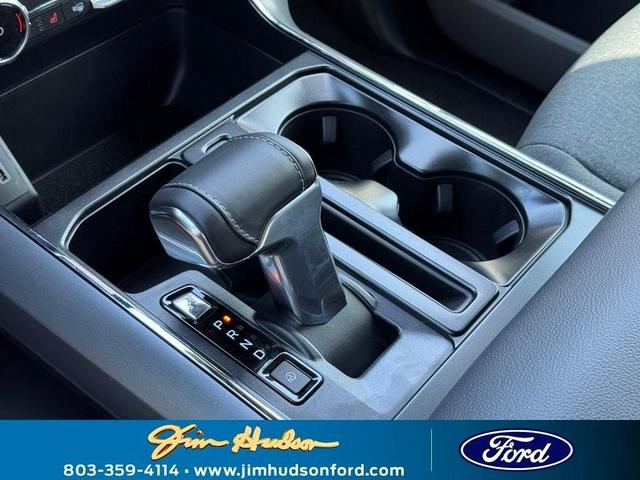 Photo of 2025 Agate Black Metallic Ford F-150 Lightning