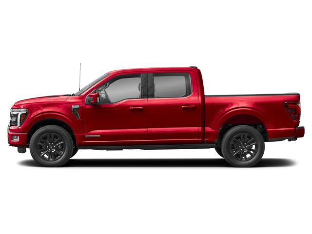 Photo of 2024 Rapid Red Metallic Tinted Clearcoat Ford F-150