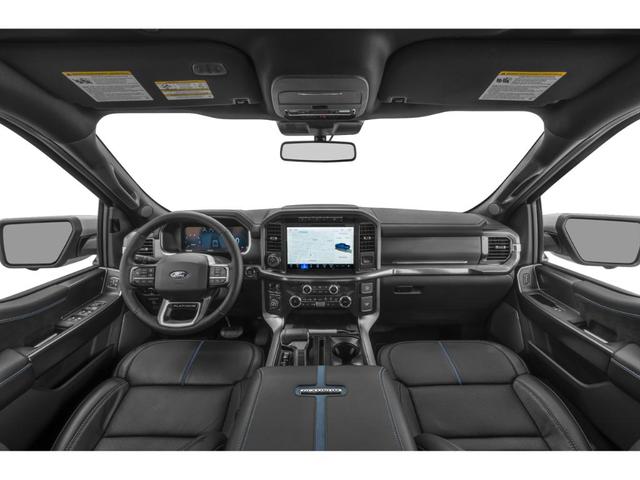 Photo of 2024 Rapid Red Metallic Tinted Clearcoat Ford F-150