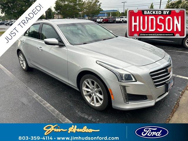 2019 Cadillac CTS