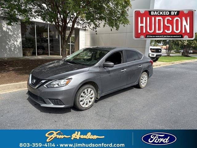 2019 Nissan Sentra