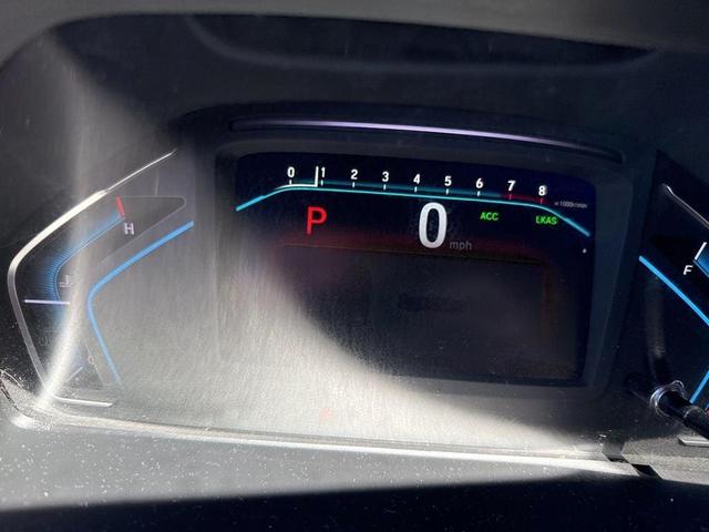 Photo of 2019 White Honda Odyssey