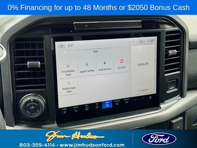 Photo of 2025 Gray Metallic Ford F-150