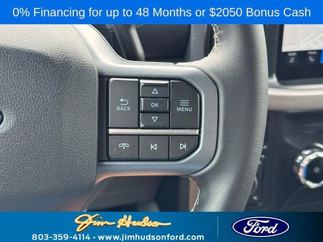 Photo of 2025 Gray Metallic Ford F-150