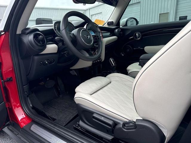 Photo of 2023 Chili Pepper Red MINI Hardtop