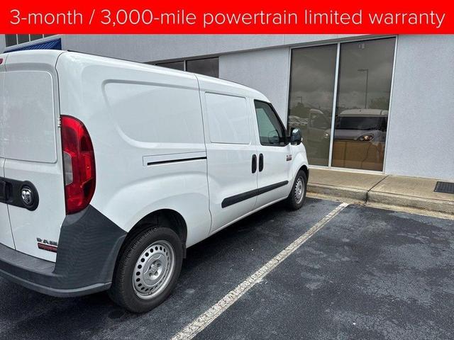 Photo of 2021 Bright White RAM ProMaster City