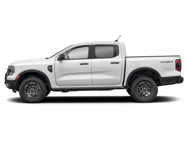 Photo of 2025 Blue Ford Ranger
