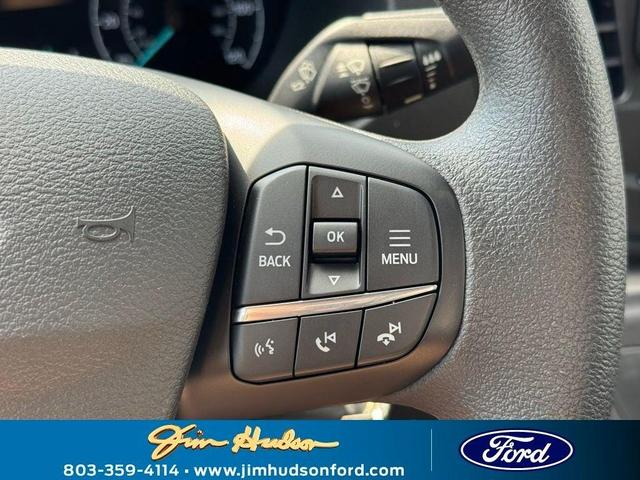 Photo of 2025 Oxford White Ford Transit-350