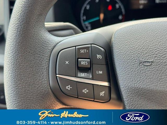 Photo of 2025 Oxford White Ford Transit-350