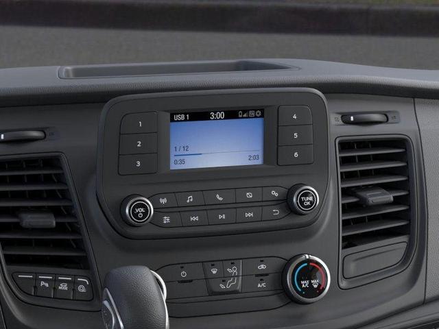 Photo of 2025 Oxford White Ford Transit-350