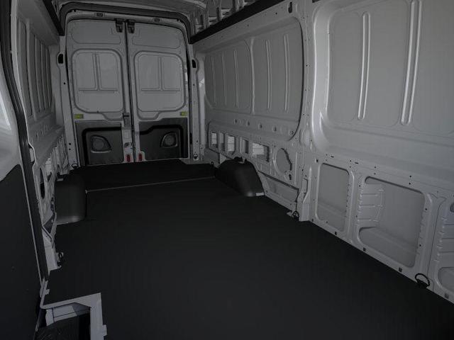 Photo of 2025 Oxford White Ford Transit-350