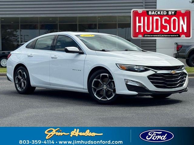 2023 Chevrolet Malibu