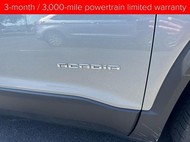 Photo of 2023 Sterling GMC Acadia