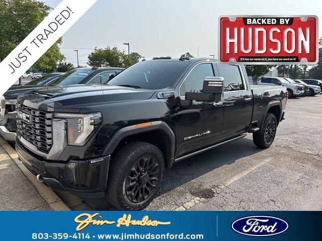 2024 GMC Sierra 2500