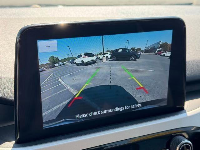 Photo of 2022 Stone Blue Metallic Ford Escape