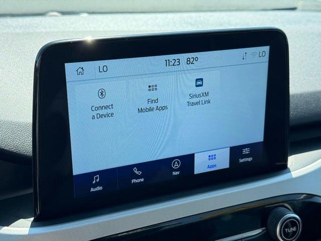 Photo of 2022 Stone Blue Metallic Ford Escape