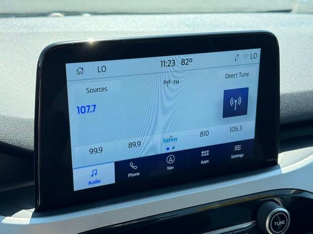 Photo of 2022 Stone Blue Metallic Ford Escape