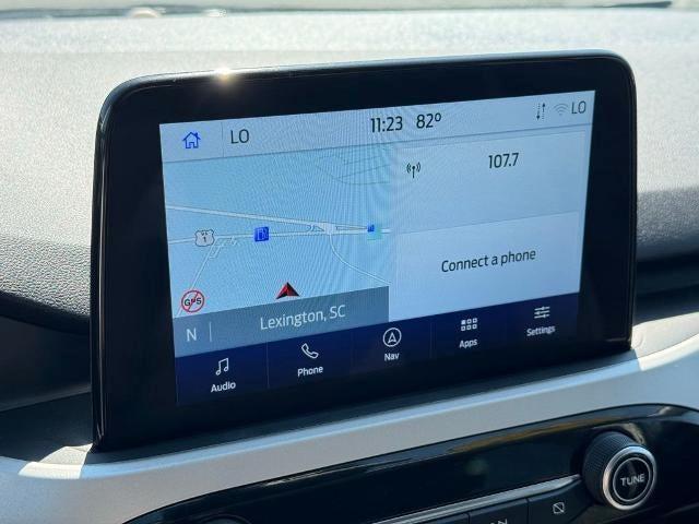 Photo of 2022 Stone Blue Metallic Ford Escape