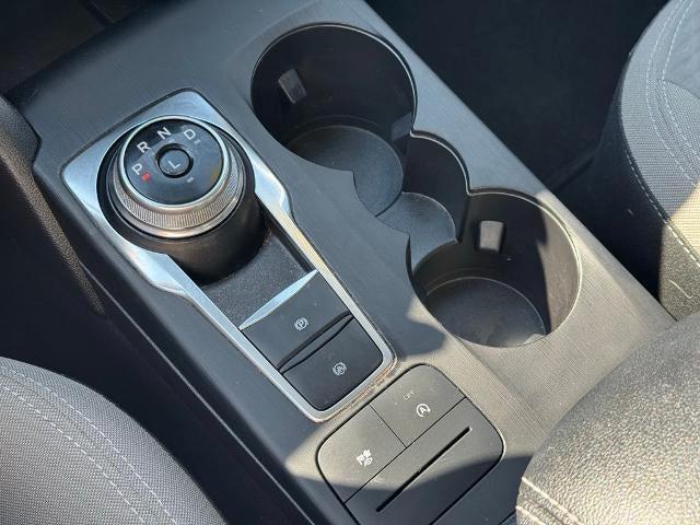 Photo of 2022 Stone Blue Metallic Ford Escape