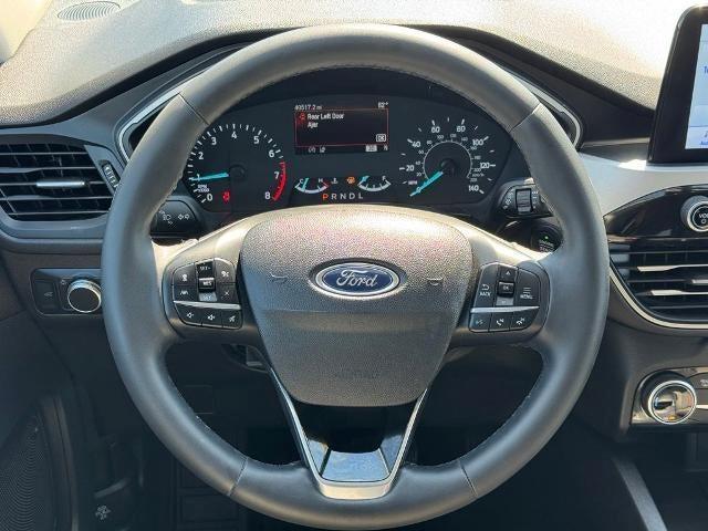 Photo of 2022 Stone Blue Metallic Ford Escape