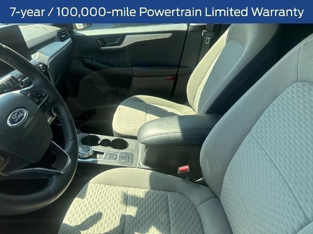 Photo of 2022 Stone Blue Metallic Ford Escape