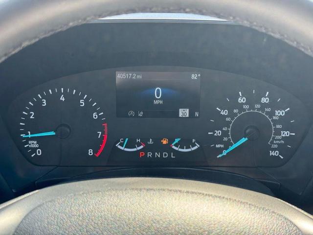 Photo of 2022 Stone Blue Metallic Ford Escape