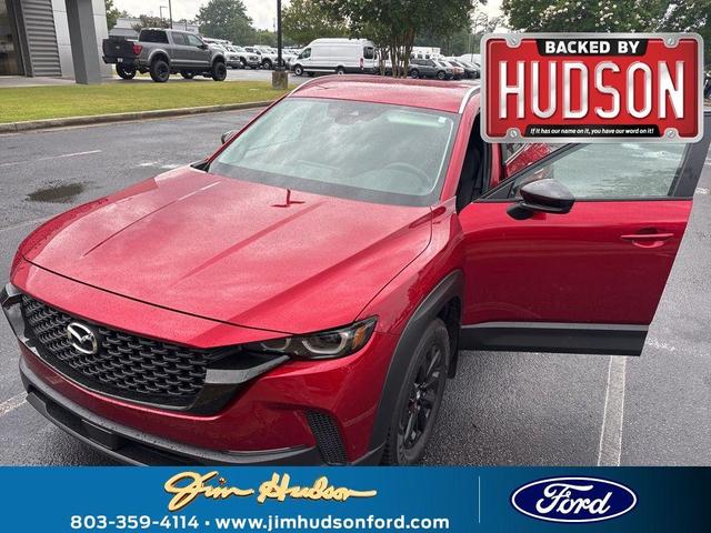 2024 Mazda Cx-50
