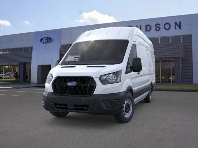 Photo of 2025 Oxford White Ford Transit-350