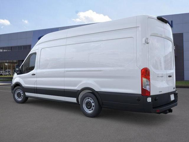 Photo of 2025 Oxford White Ford Transit-350