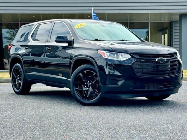 2021 Chevrolet Traverse