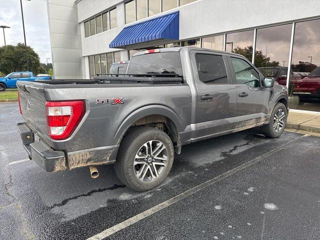 Photo of 2023 Carbonized Gray Metallic Ford F-150
