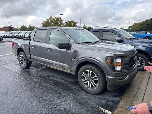 Photo of 2023 Carbonized Gray Metallic Ford F-150