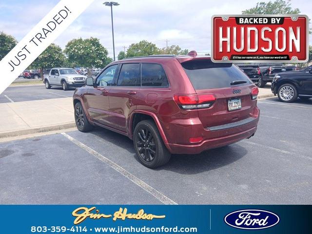 2020 Jeep Grand Cherokee