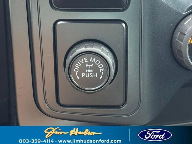 Photo of 2025 Silver Metallic Ford F-150
