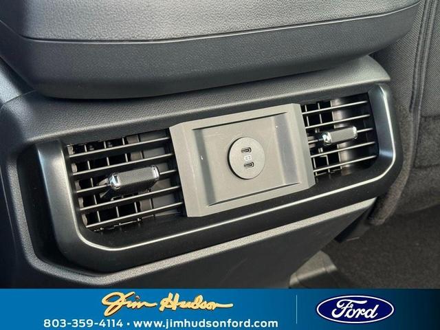 Photo of 2025 Silver Metallic Ford F-150