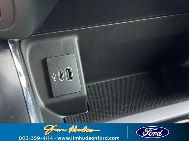 Photo of 2025 Silver Metallic Ford F-150