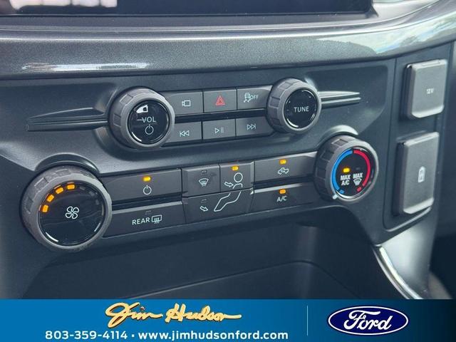 Photo of 2025 Silver Metallic Ford F-150
