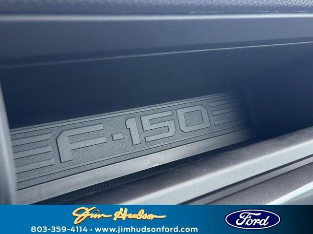 Photo of 2025 Silver Metallic Ford F-150