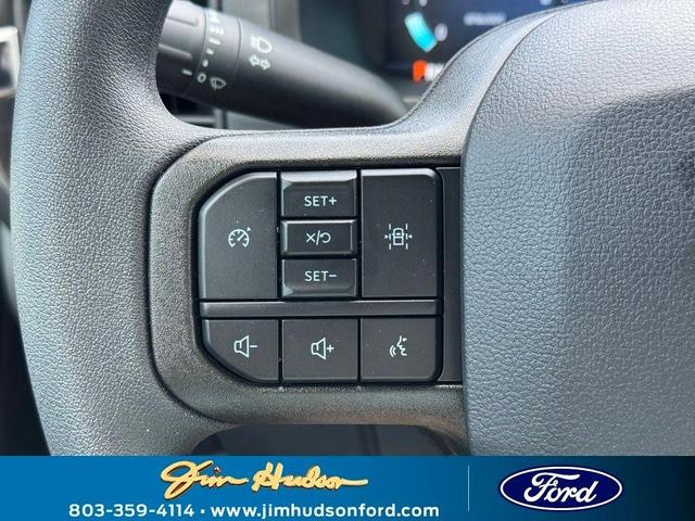 Photo of 2025 Silver Metallic Ford F-150