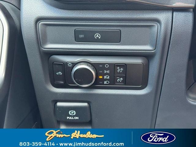Photo of 2025 Silver Metallic Ford F-150