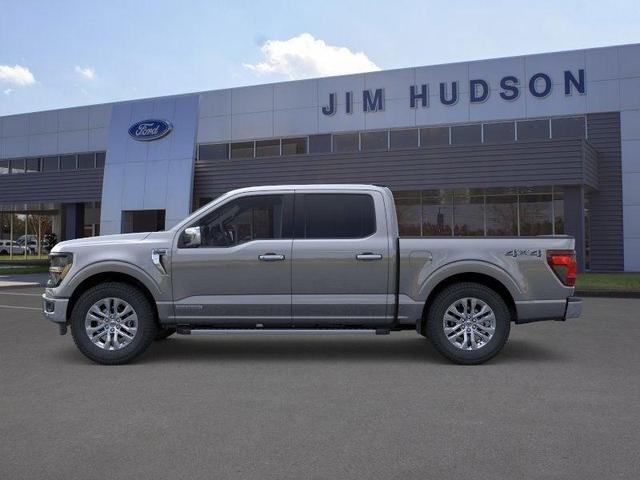 Photo of 2025 Gray Metallic Ford F-150
