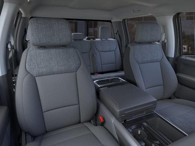 Photo of 2025 Gray Metallic Ford F-150